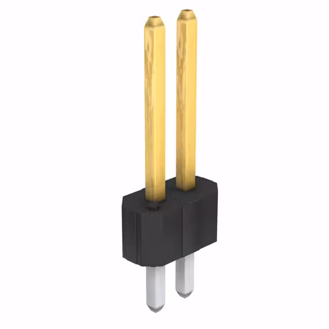 78548-202 Amphenol ICC (FCI)  Headers Male Pins